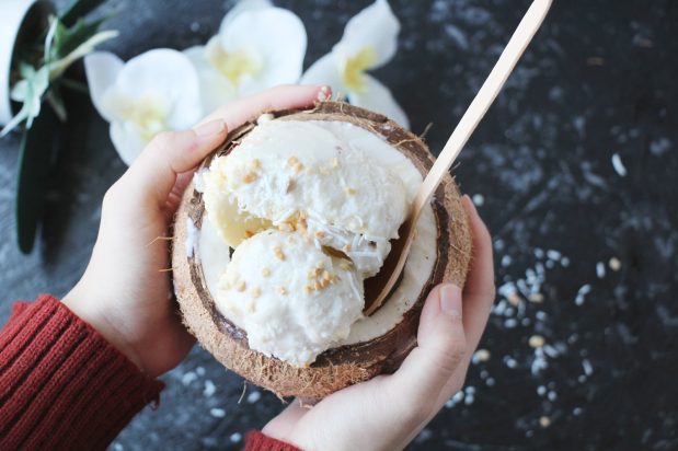 Siargao Coconut Icecream