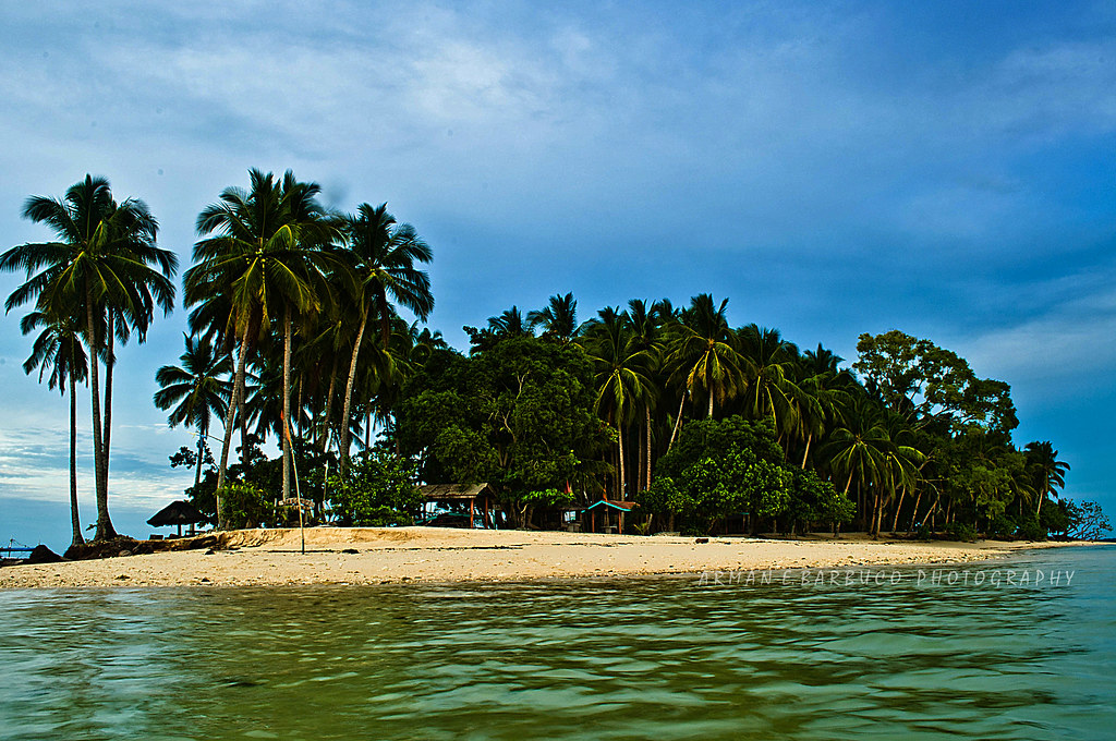 Hangonoy Island Siargao
