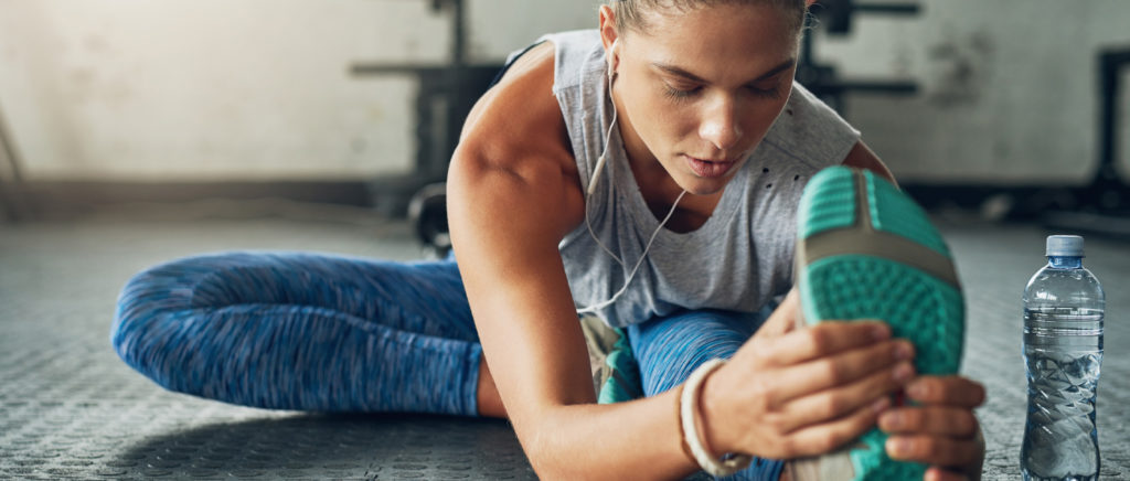 fitness beginners