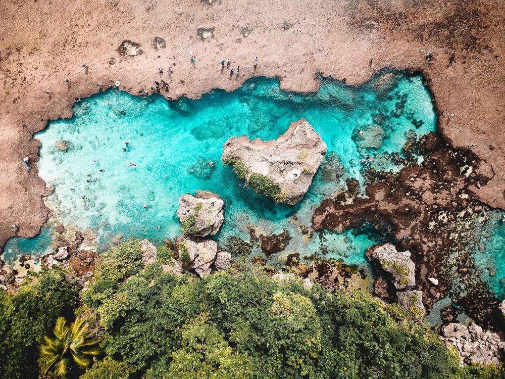 Mapupungko Siargao