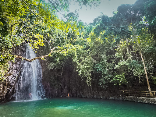 Taktak Falls
