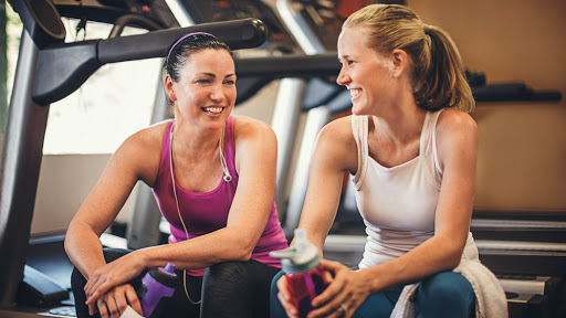 fitness workout buddy