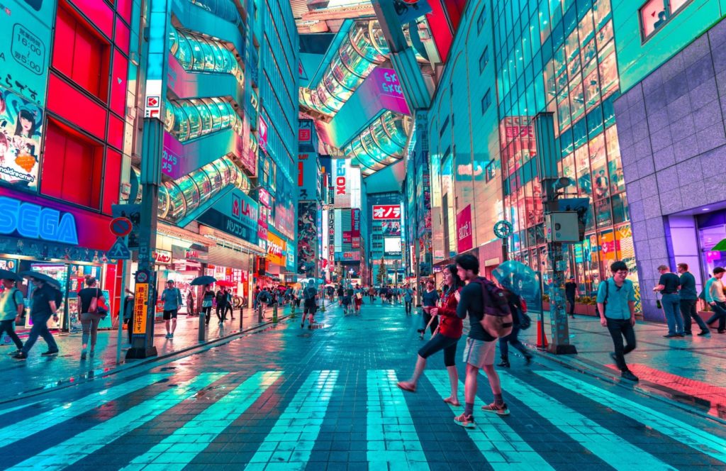 TOP 10 Things to do in Tokyo