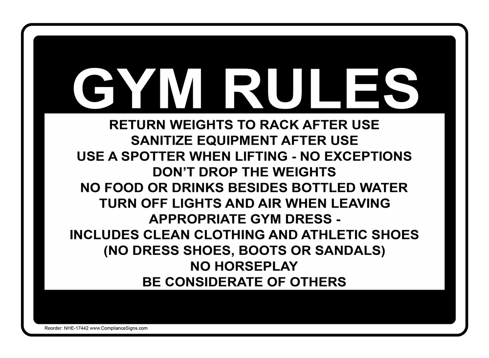 A Beginner’s Guide to the Gym