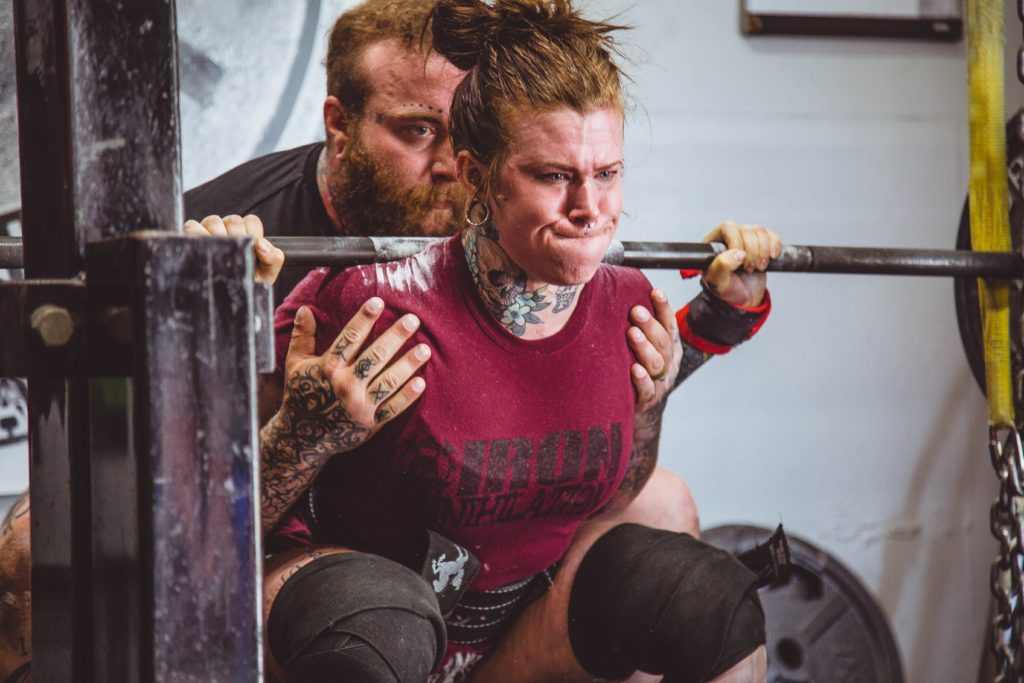 Strength training myths