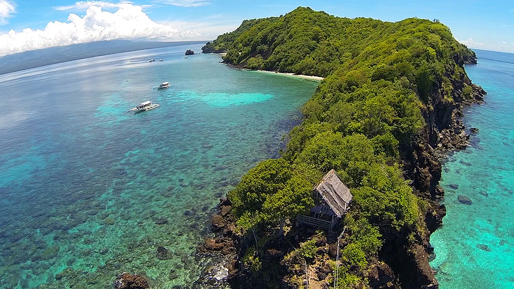 Apo Island, Negros Oriental, Philippines