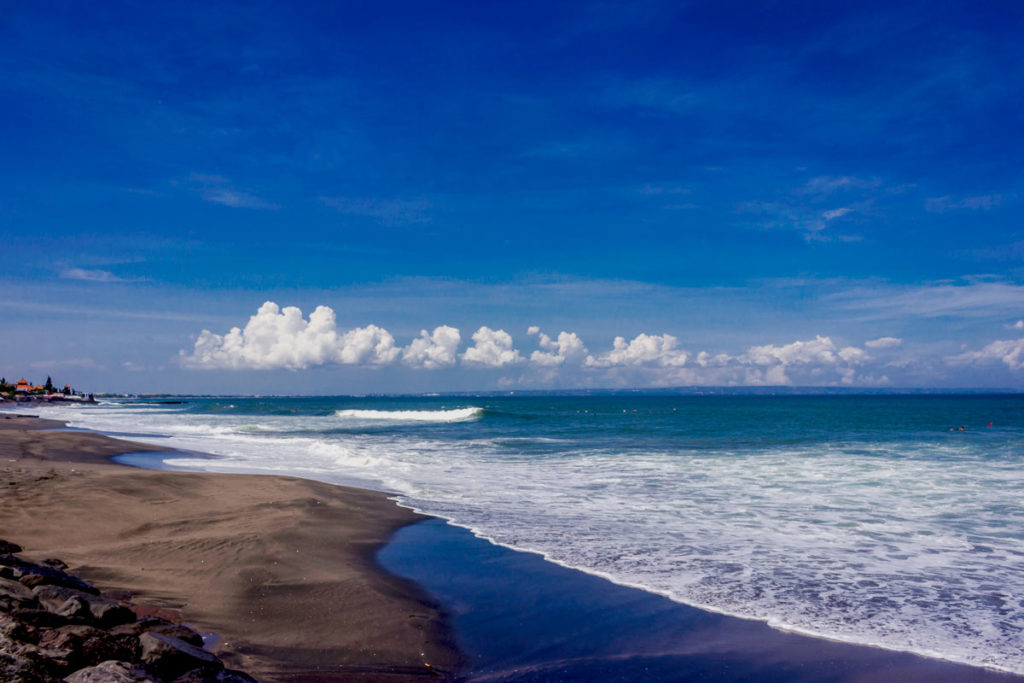 Canggu Beach Bali Indonesia