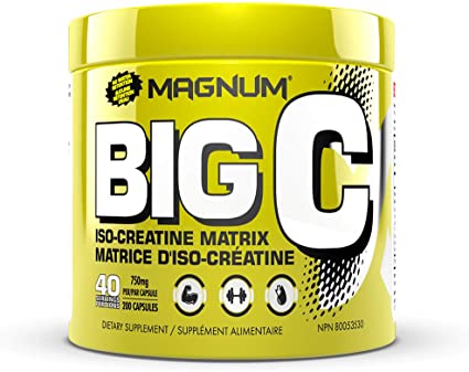 Magnum BIG C Creatine