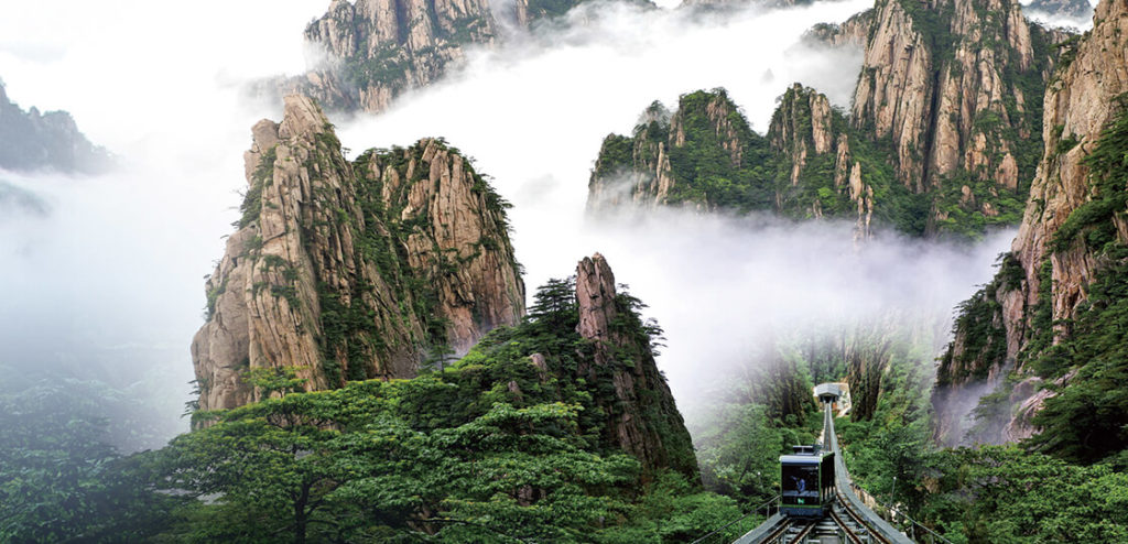 Top 10 Best Places to Visit in Greater China 