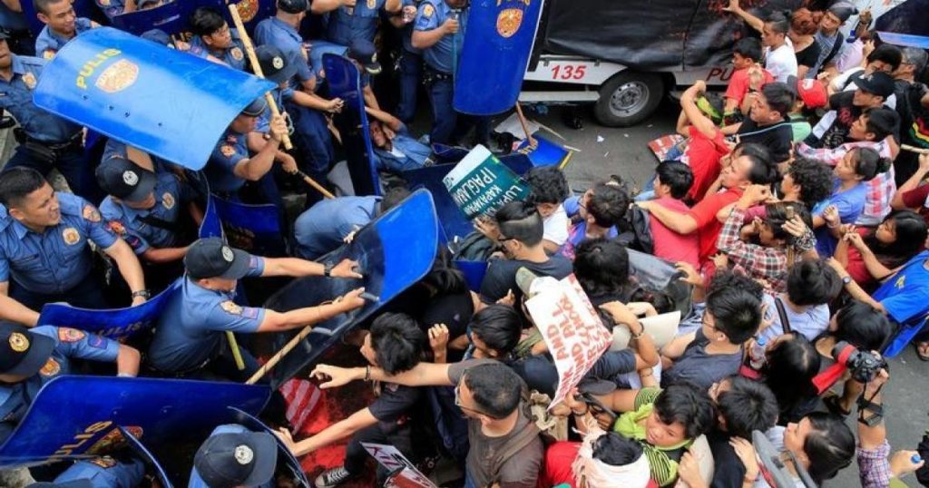 Manila travel ban and curfew 