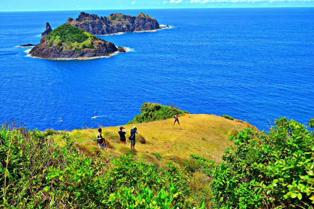 Palaui Island Philippines