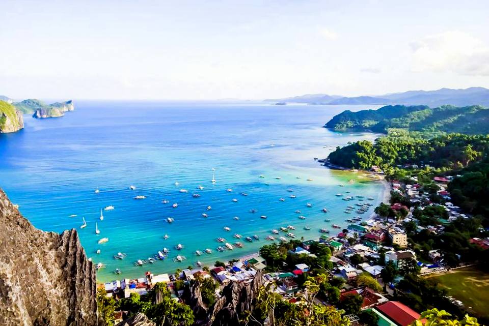 Taraw Peak El Nido Palaw
