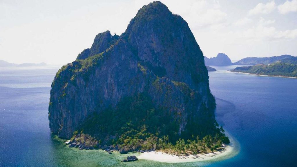The Cathedral Caves EL Nido Palawan