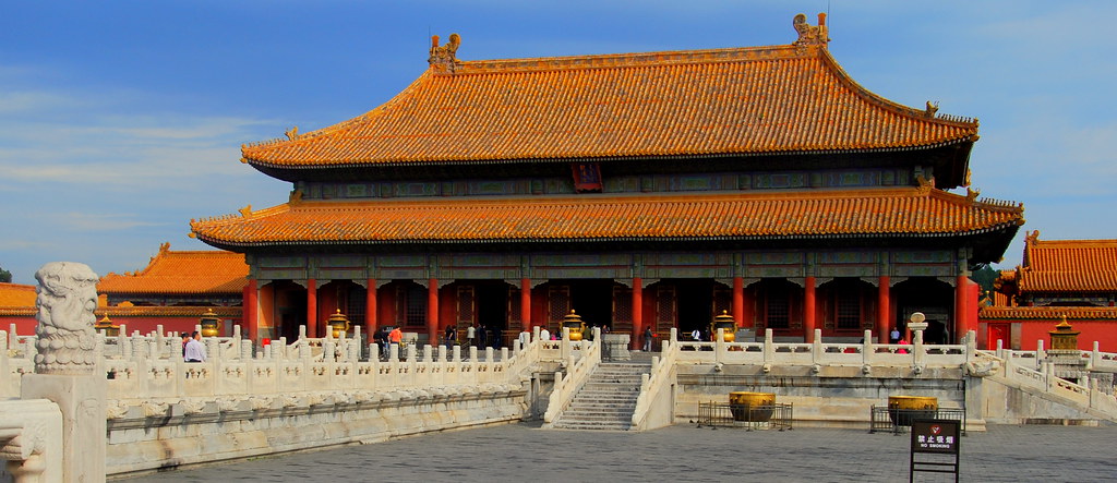 Top 10 Best Places to Visit in Greater China