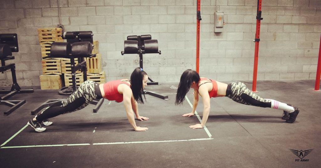 A Beginner’s Body weight Workout