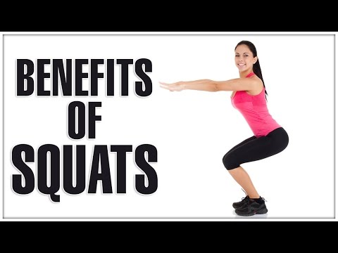 SQUATS - The Beginner's Guide 