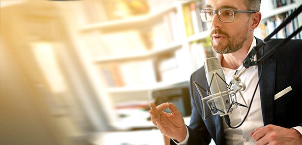 The Top 10 Business/ Marketing Podcasts