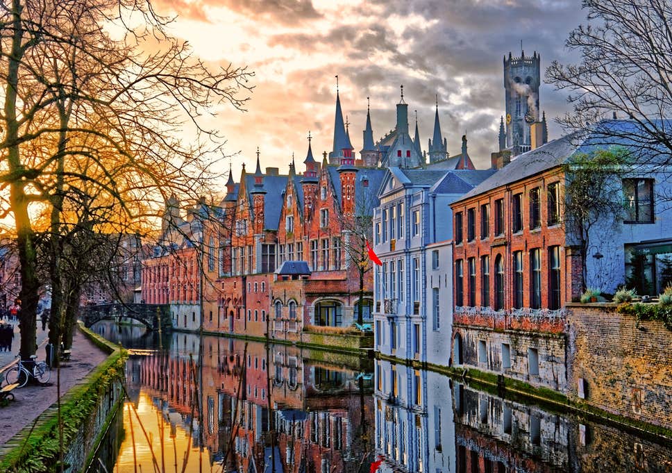 Bruges, Belgium: The Ultimate Travel Guide