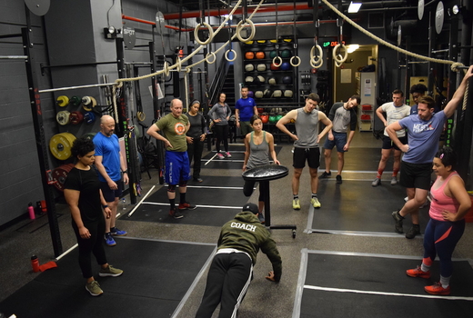 The ABCs of CrossFit: The Newbie's Guide