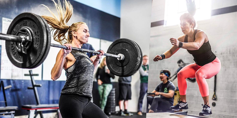 The ABCs of CrossFit: The Newbie's Guide