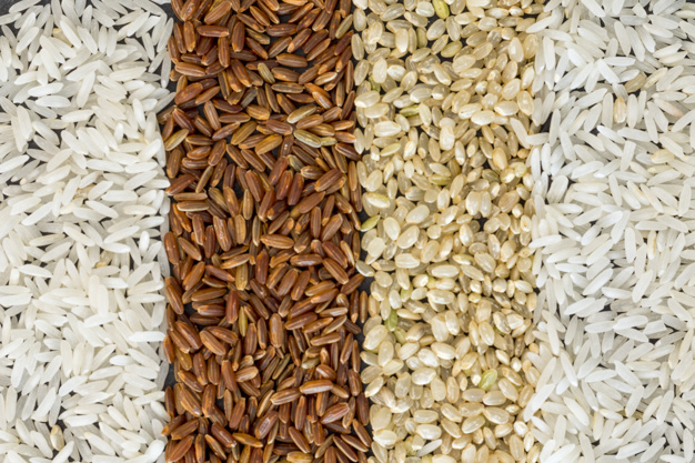 Is Rice Healthy for me? Does white vs brown rice matter?