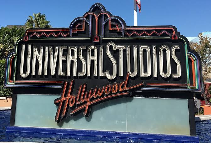 Universal Studios LA Tour