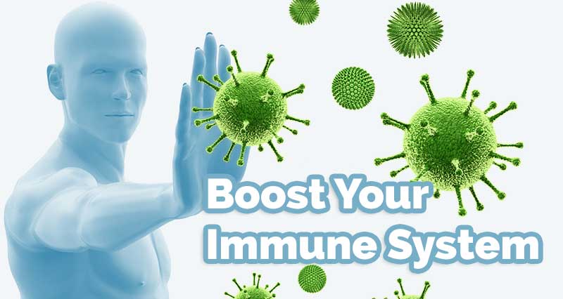 Coronavirus: How to Boost Your Immune System?