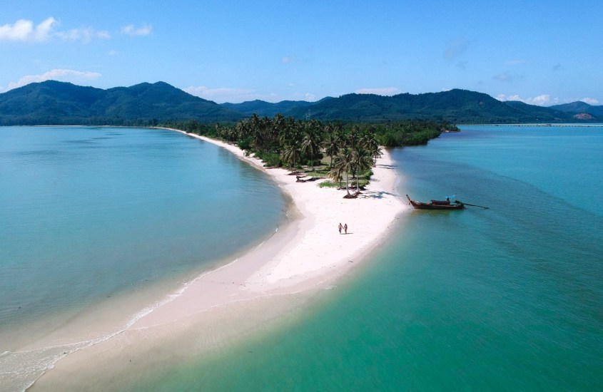 Discover the outside of the city: 8 Best Islands in Thailand
