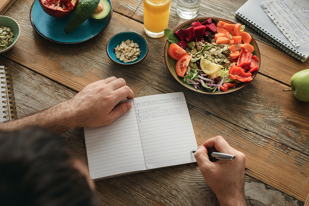 Meal Planning and Preparing: A Step-By-Step Guide
