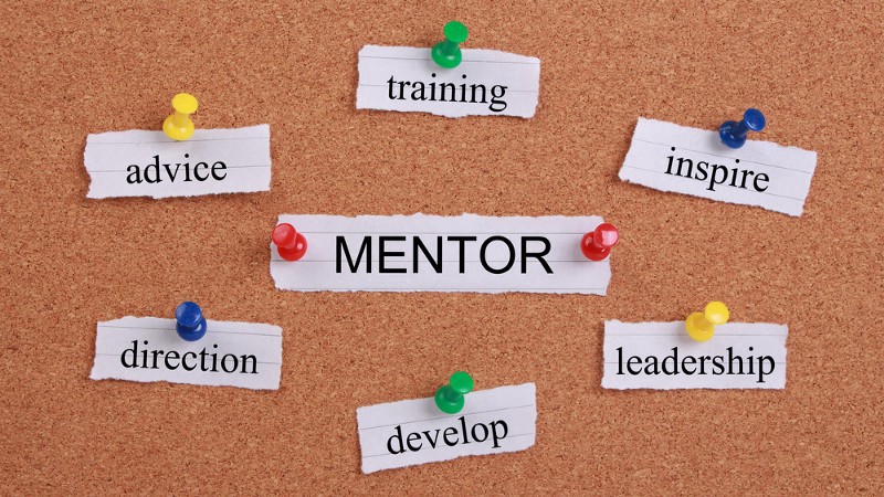 How and why you should find a good mentor