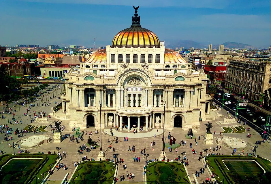 Discover Mexico City with this ultimate guide
