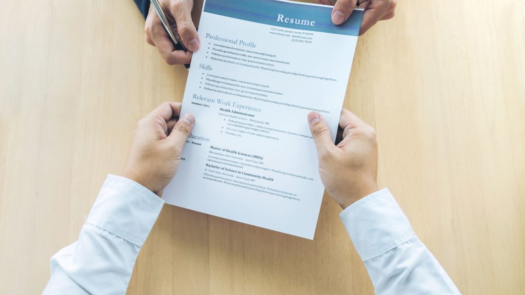 Perfect Resume: How to Create it From Scratch