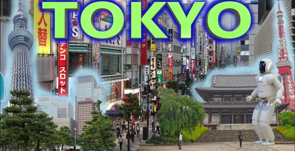  ALL YOU NEED TO KNOW IN TOKYO