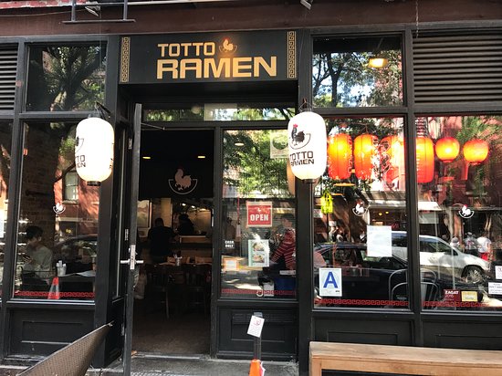 The Best Restaurants in NEW YORK CITY
