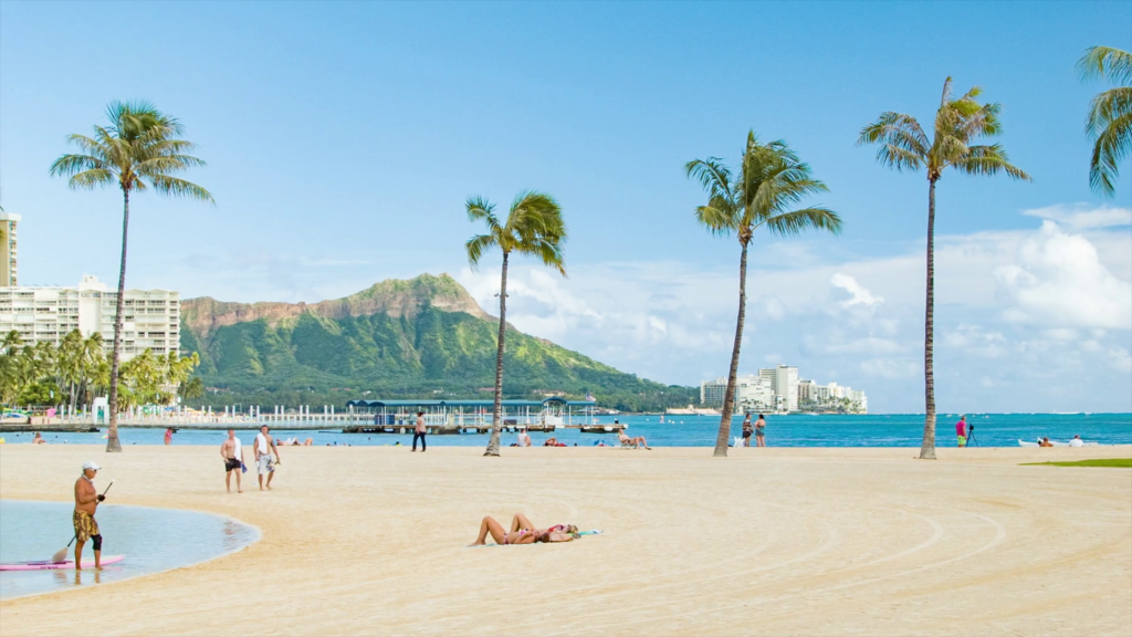 Aloha Hawaii! Explore the beautiful, Tropical Island of Hula