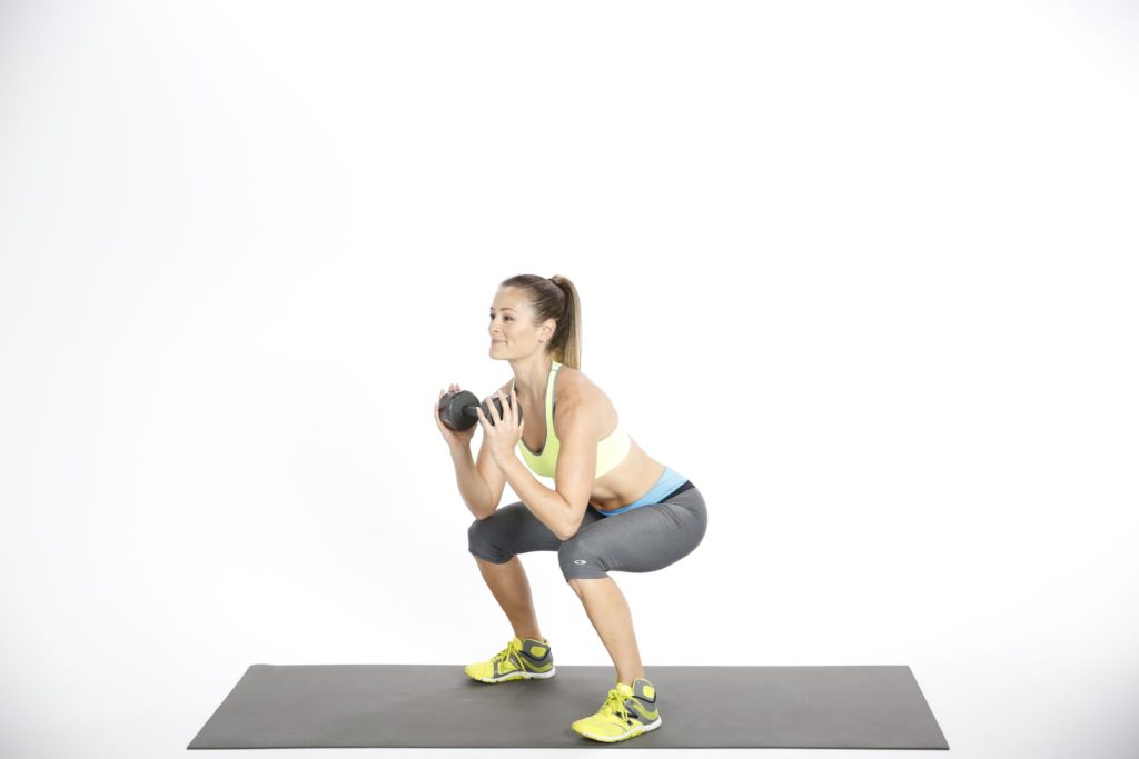 SQUATS - The Beginner's Guide 
