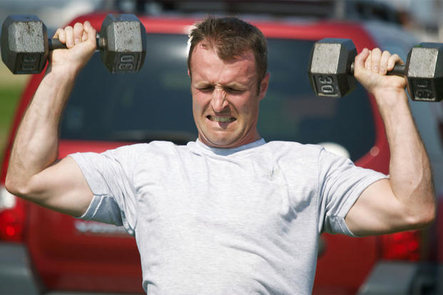 Strength Training: How Much Weights Should I Be Lifting