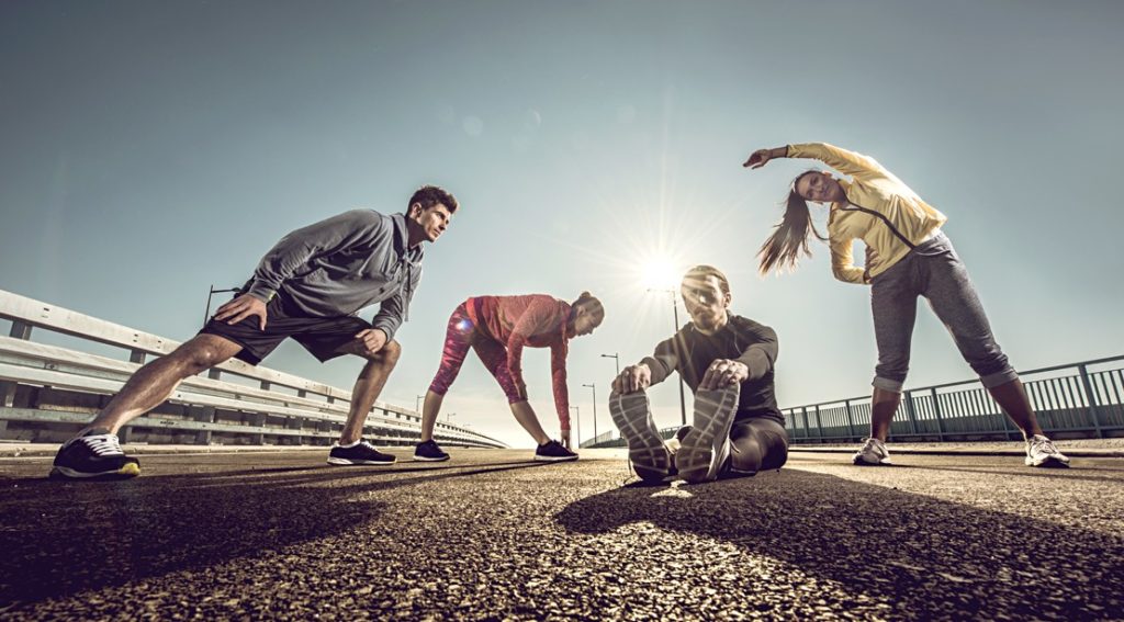 A novice’s common errors when trying to get in good shape