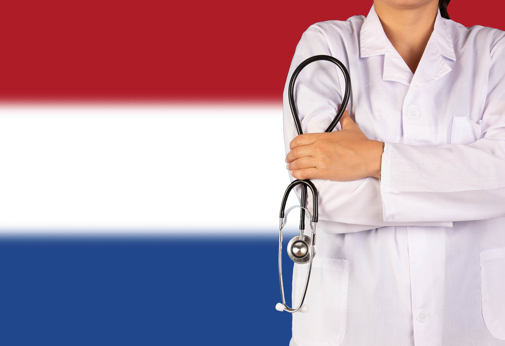 The Netherlands has one of the best healthcare systems in the world. But COVID-19 is threatening its efficiency.