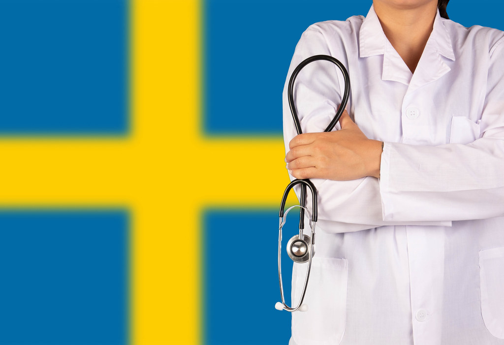 So far, Swedish healthcare remains one of the best in the world despite the ongoing health crisis.