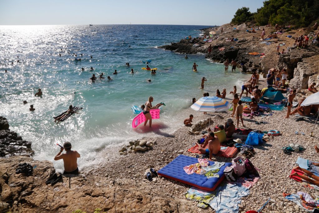 Top 10 Best Beaches in Croatia -Summer Vacation? Let's Go!