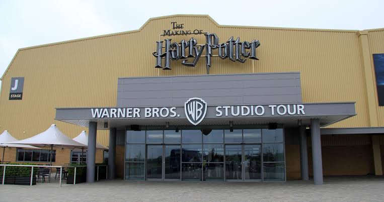 Harry Potter Studio Tour London - Come and witness the magic