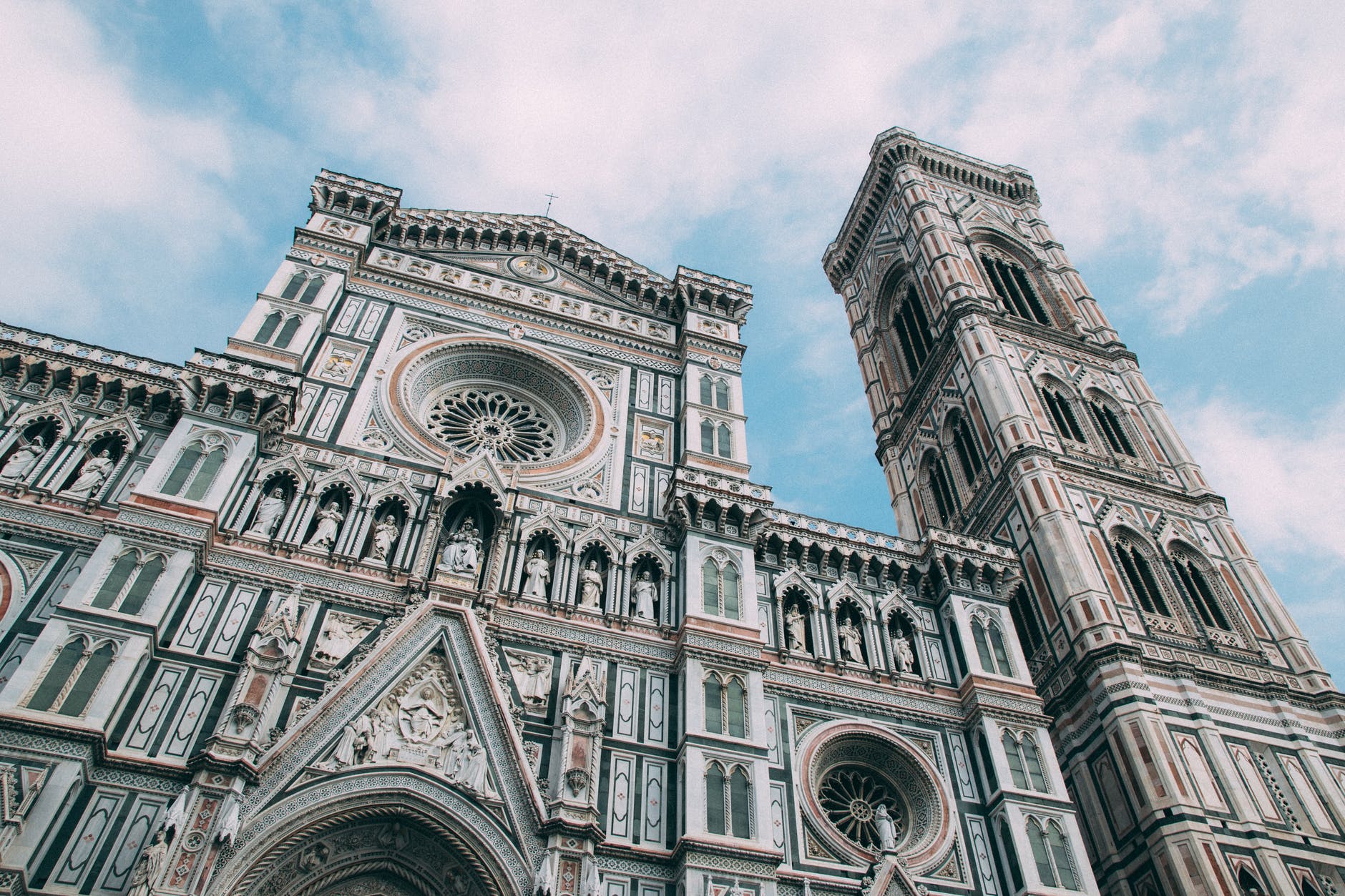 A photo of a tourist spot in Florence
