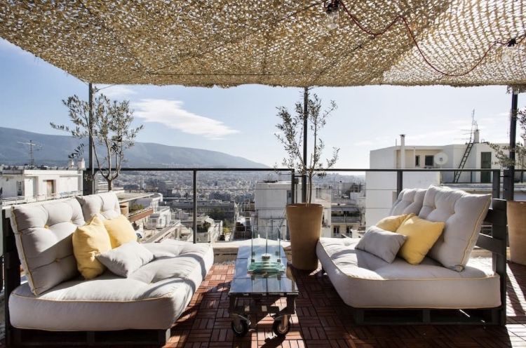 Top 10 Airbnb Rentals You Should Visit in Athens, Greece