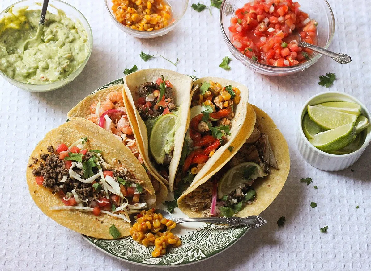Make every day Taco Tuesdays with these homemade recipes!