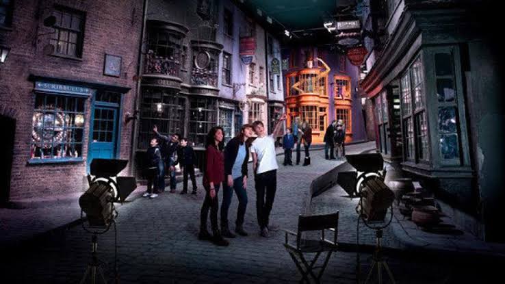 Harry Potter Studio Tour London - Come and witness the magic