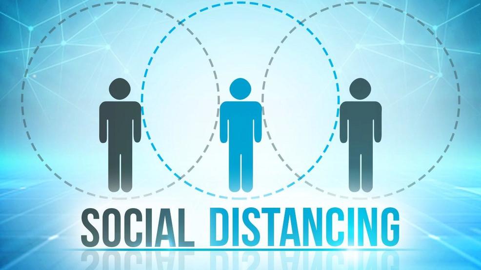 Social Distancing corona