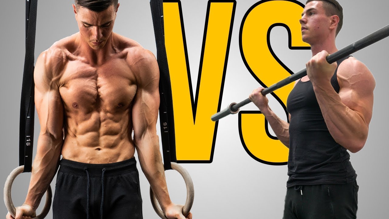 Calisthenics vs Bodybuilding: What’s best for you