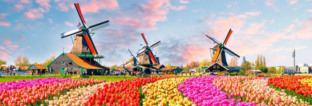 Amsterdam, Do Not Miss Out These Day-trip Sites