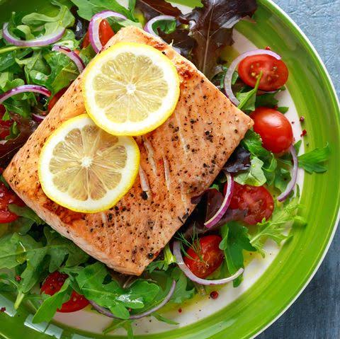 Choose fish for better weight loss